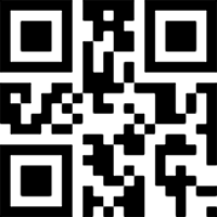 Image generated from a QR block